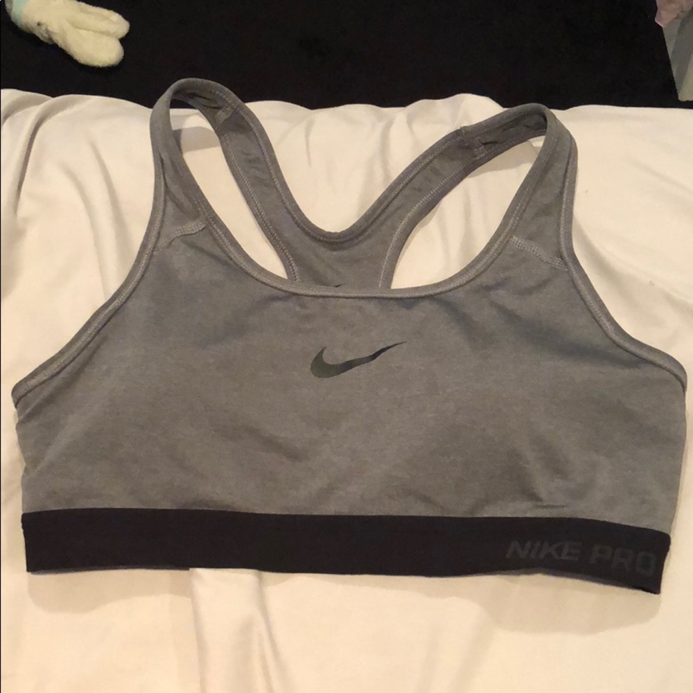 NIKE PRO padded sports bra